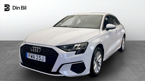 Audi A3 Sportback 35 TFSI PROLINE 150 HK S-TRONIC