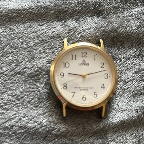 Lorus Quartz klocka