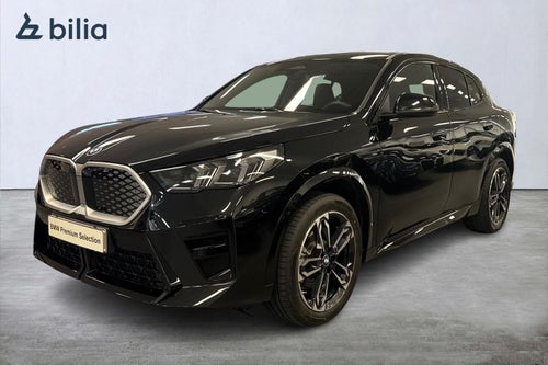 BMW iX2 xDrive30 xDrive 30 M-sport | Drag | Aktiv farth. | Rattvärme