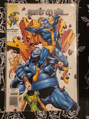 X-Men Nr 11 2001
