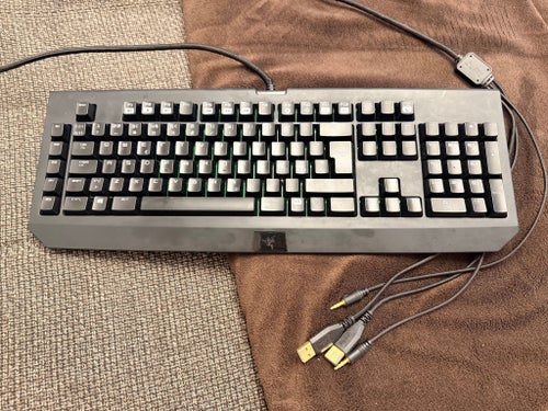 Razer BlackWidow Ultimate 2013 Mekaniskt Gamingtangentbord