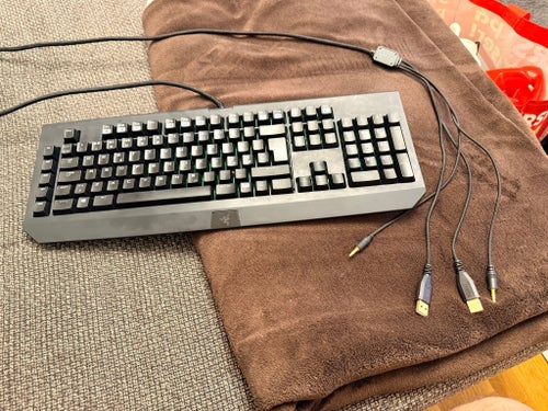Razer BlackWidow Ultimate 2013 Mekaniskt Gamingtangentbord