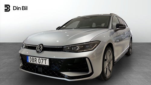 Volkswagen Passat Variant eHybrid EWHybrid 272 DSG R-Line