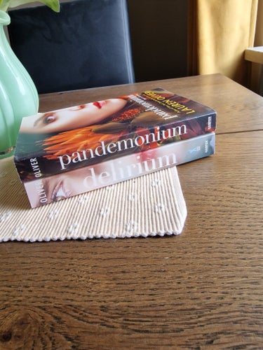 Pandemonium & delirium av Lauren Oliver