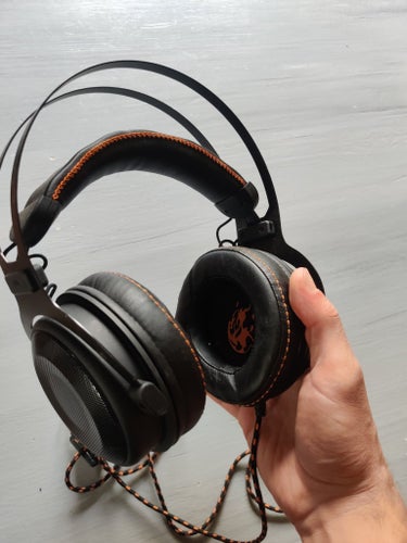 ADX Firestorm H08 gaming headset