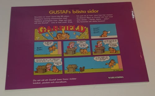 Gustafs bästa sidor av Jim Davis, 1984