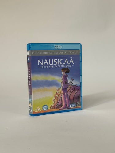 NAUSICAÄ OF THE VALLEY OF THE WIND - Ghibli collection Blu-ray