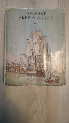 Svenskt Skeppsbyggeri 1963