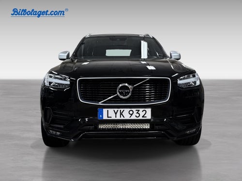 Volvo XC90 D5 AWD R-Design 7-säten