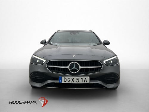 Mercedes-Benz C300 300 T de 4M 360° HuD Massage Skinn Drag Navi