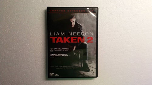Taken 2 (DVD)