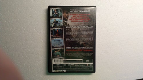 Taken 2 (DVD)