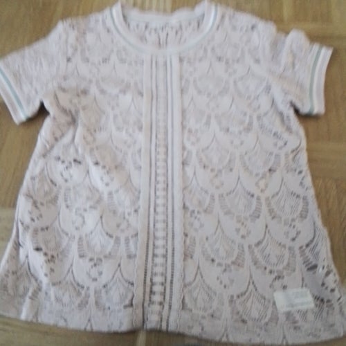 Odd Molly dimrosa topp, storlek 1