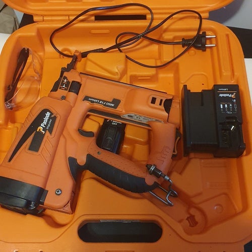 Paslode IM50 F18 Litium dyckertpistol