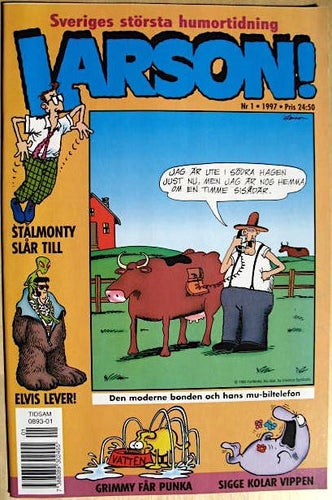 LARSON Nr.1 (1997)