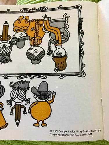 PELLEPENNAN SUDDAGUMMAN OCH KLUDDABARNEN Gunnel Linde Ulf Löfgren 1969
