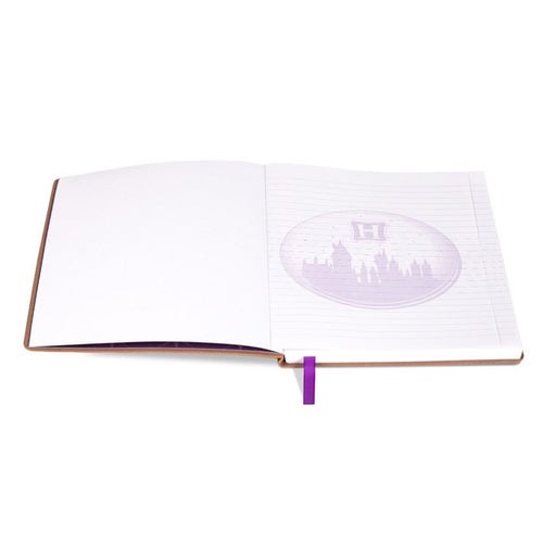 HARRY POTTER HOGWARTS A5 ANTECKNINGSBOK Merchandise Merch Bok
