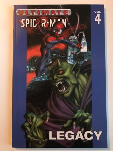 Ultimate Spider-Man TPB VOL 04 (2001-2010 Marvel) VF
