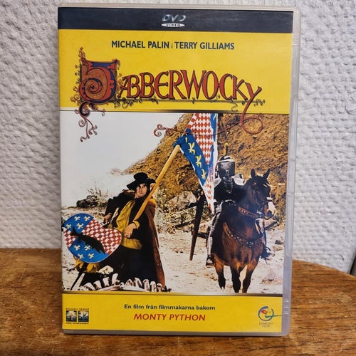 Jabberwocky- EGMONT