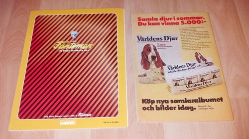 Fantomen Seriemagasin Julalbum 2012, Stålpojken Nr. 8, 1970