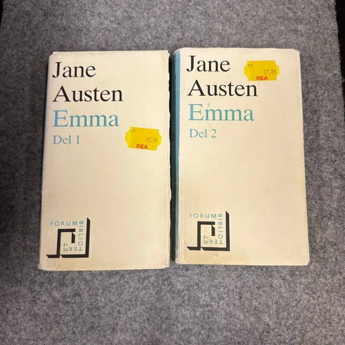 Jane Austen - Emma del 1 & 2