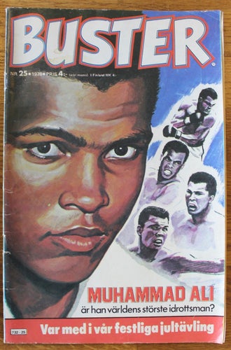 BUSTER 1978 NR 25
