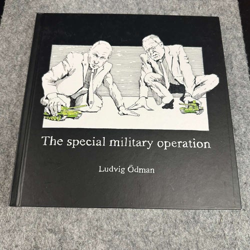 Ludvig Ödman - The special Military Operation