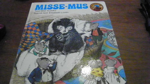 Misse- Mus av Sumiko