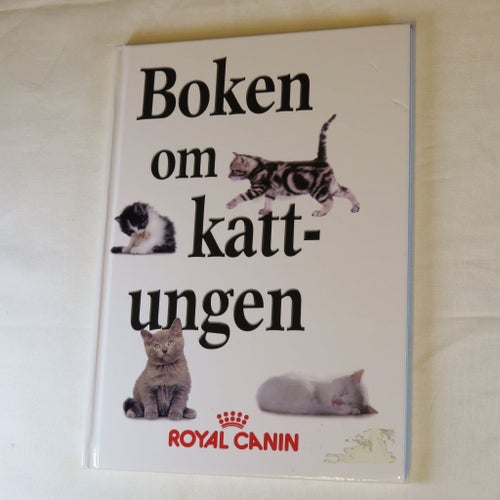Boken om kattungen