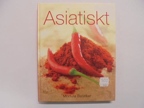Asiatiskt - Mridula Baljekar