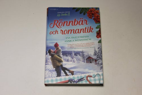 RÖNNBÄR och ROMANTIK - Eva Swedenmark / Annica Wennström