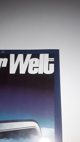 Mercedes-Benz In aller welt Nr 183 (Svensk text)