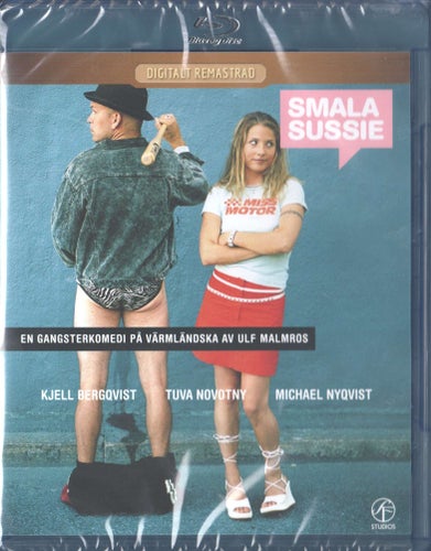 Smala Sussie 2003 Blu-ray NY