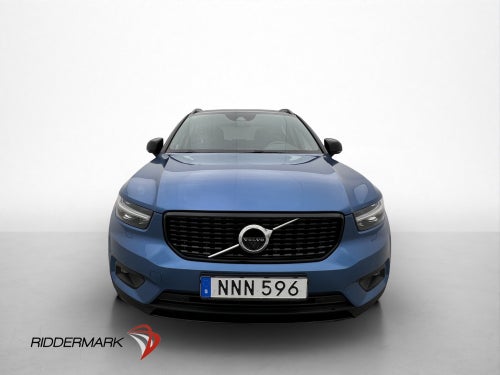 Volvo XC40 T5 247hk AWD R-Design Pano H/K Drag 360° Värmare