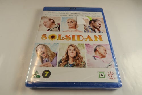 Solsidan (Blu-ray) OBS! NY, INPLASTAD