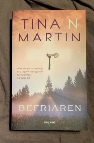 Befriaren av Tina N Martin, 2023