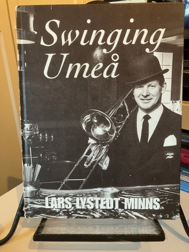 Swinging Umeå Lars Lystedt Minns 1988
