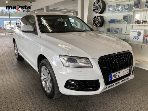 Audi Q5 3.0 TDI V6 DPF quattro S Tronic, 245hk, 2013