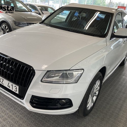 Audi Q5 3.0 TDI V6 DPF quattro S Tronic, 245hk, 2013
