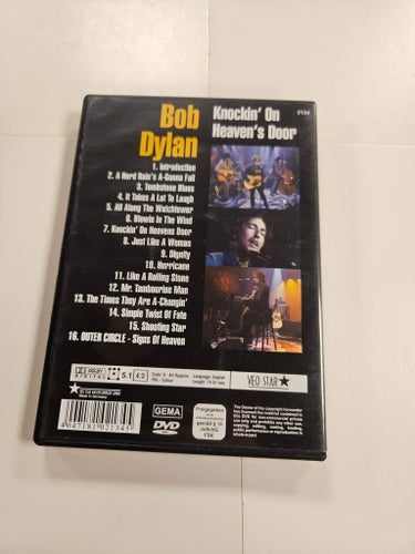 Bob Dylan - Knockin' On Heaven's Door - FINT SKICK!