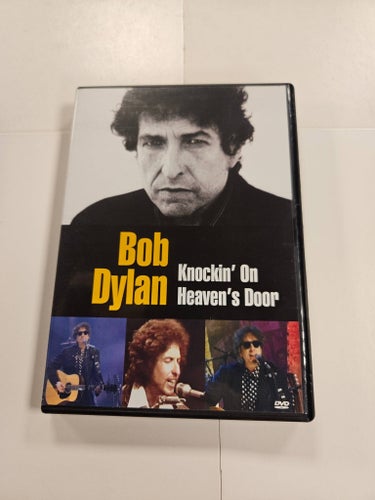 Bob Dylan - Knockin' On Heaven's Door - FINT SKICK!