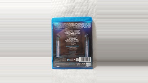 ZZ TOP Live from texas Blu-ray