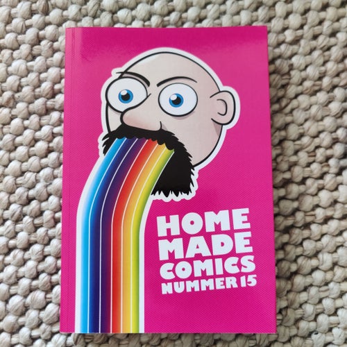 Home Made Comics Nummer 15
