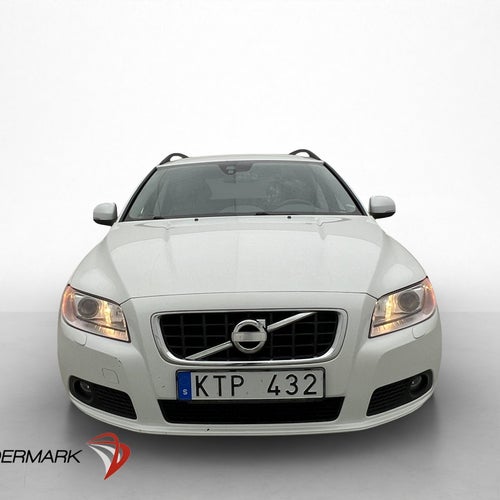 Volvo V70 D4 Momentum Drag Värmare High-Performance Sound