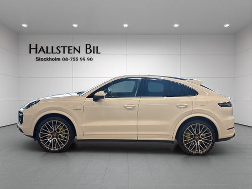 Porsche Cayenne E-Hybrid Coupé TipTronic S, 462hk, 2022