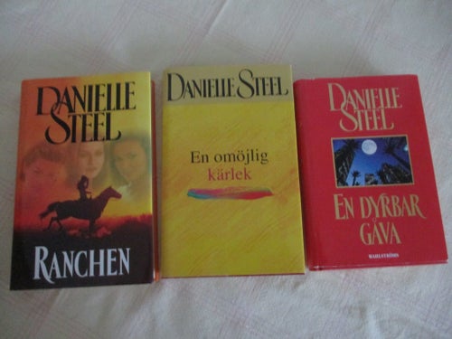 Danielle Steel