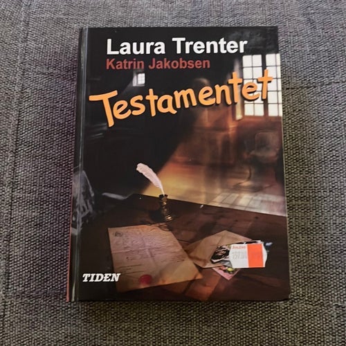 Testamentet av Laura Trenter och Katrin Jakobsen