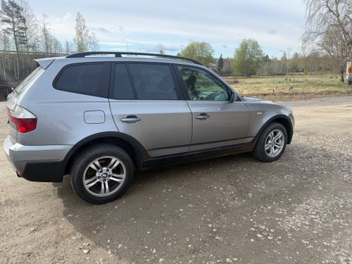 BMW X3 2.0d 2007 Lci Nybes Ua