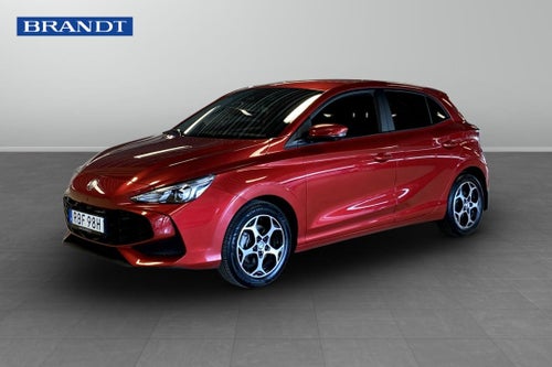 MG 3 Hybrid+ MG3 Luxury 1.5 194hk automat