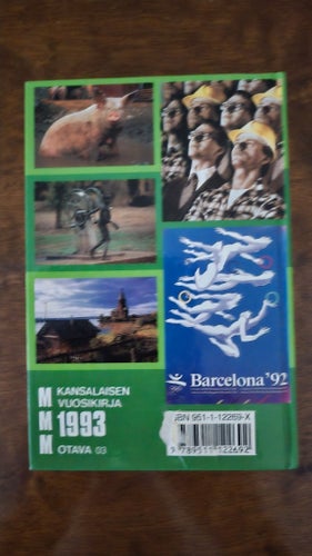 Mitä Missä Milloin 1993